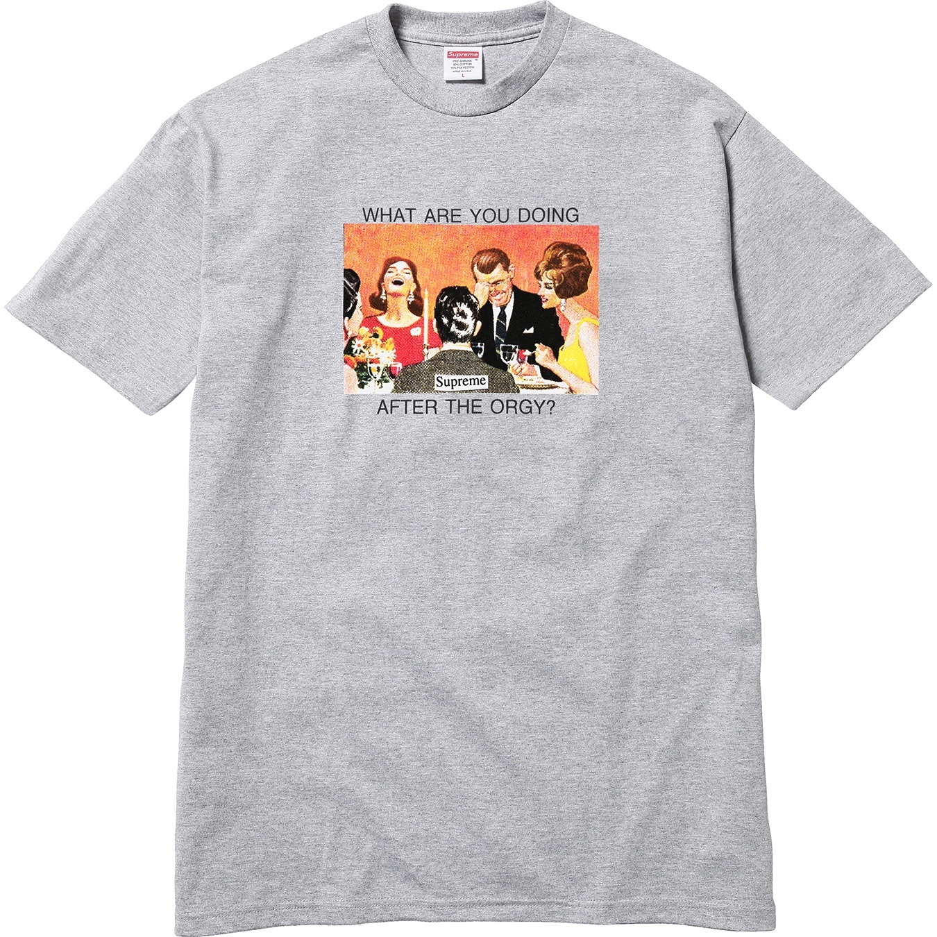 Orgy Tee view 3